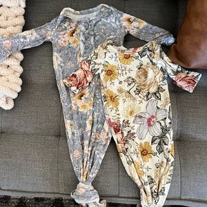 Gigi & Max - NB and Preemie?